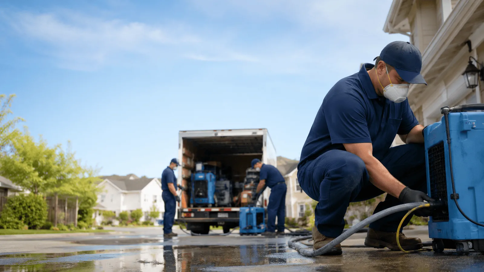 Trusted residential crawlspace mold remediation services in Walnut, CA